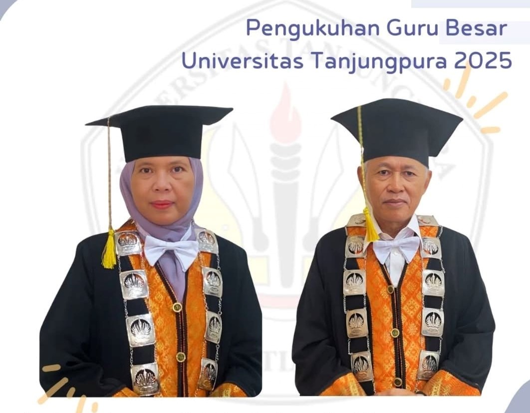 pengukuhan guru besar