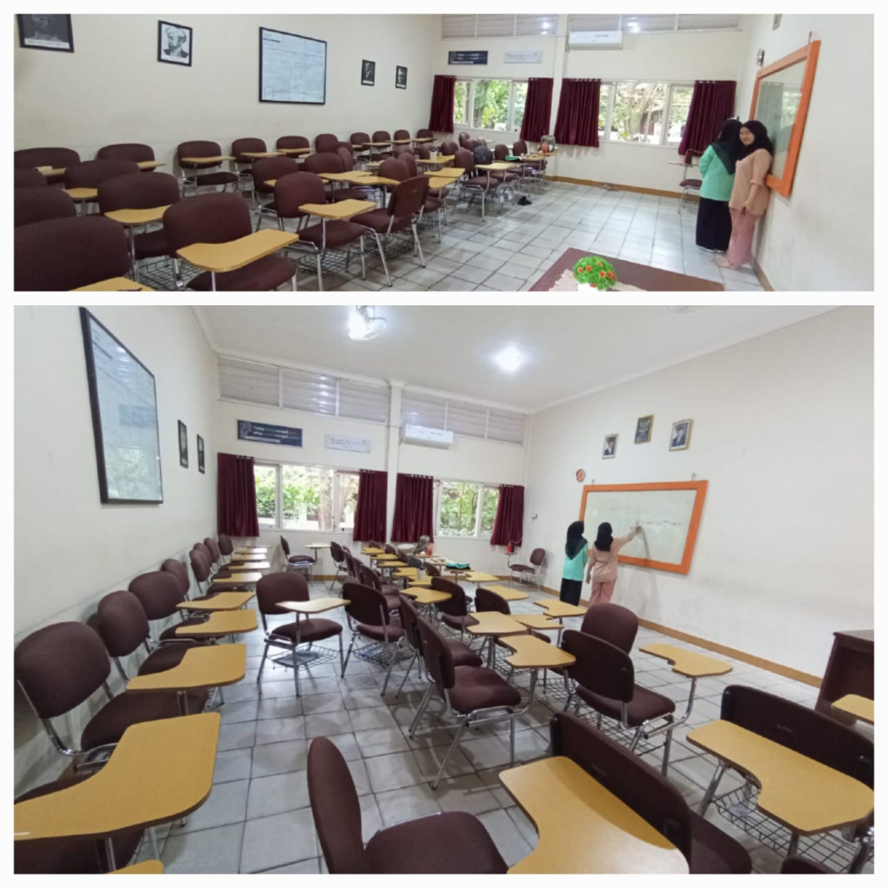 Ruang Perkuliahan
