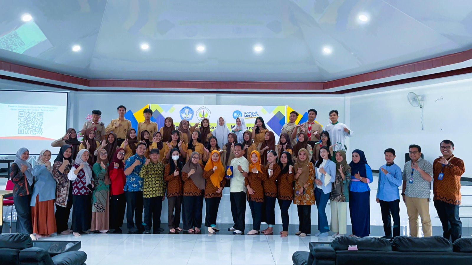 PKM PRODI PENDIDIKAN SENI PERTUNJUKAN FKIP UNTAN 2024